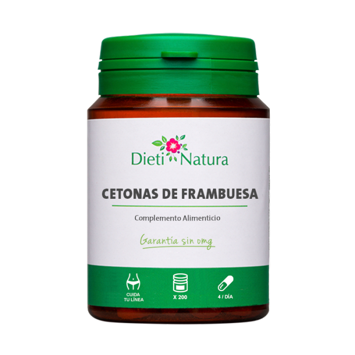 Cetonas de Frambuesa
