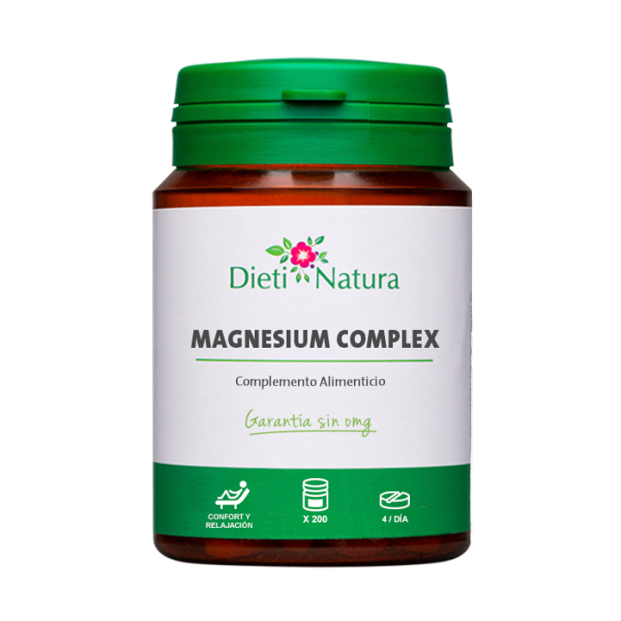 Magnesio Complex 