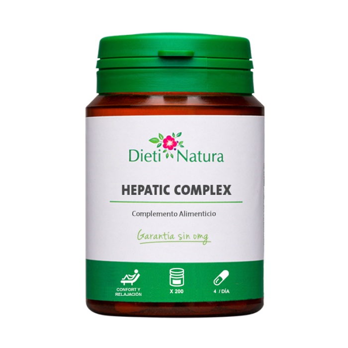 Hepatic Complex 