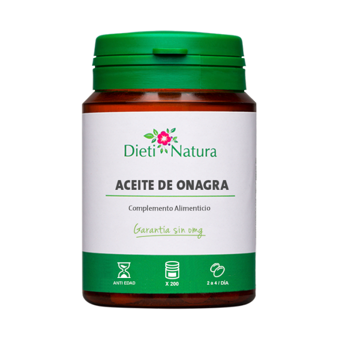 Aceite de Onagra