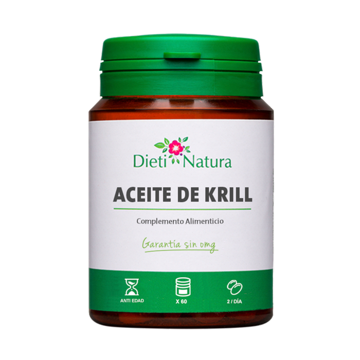 Aceite de Krill