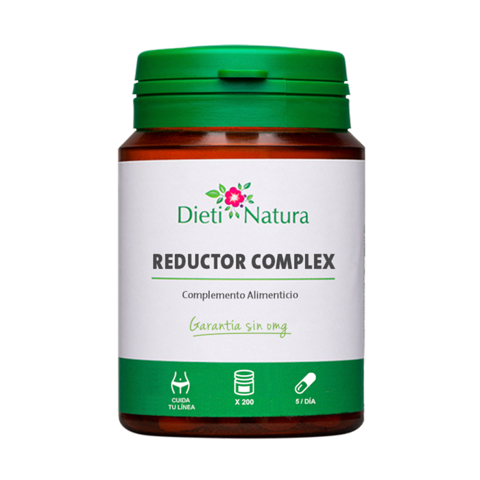 Reductor Complex (Opti'Burn)