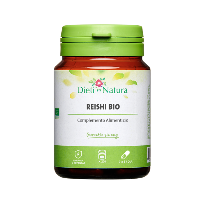 Reishi Bio