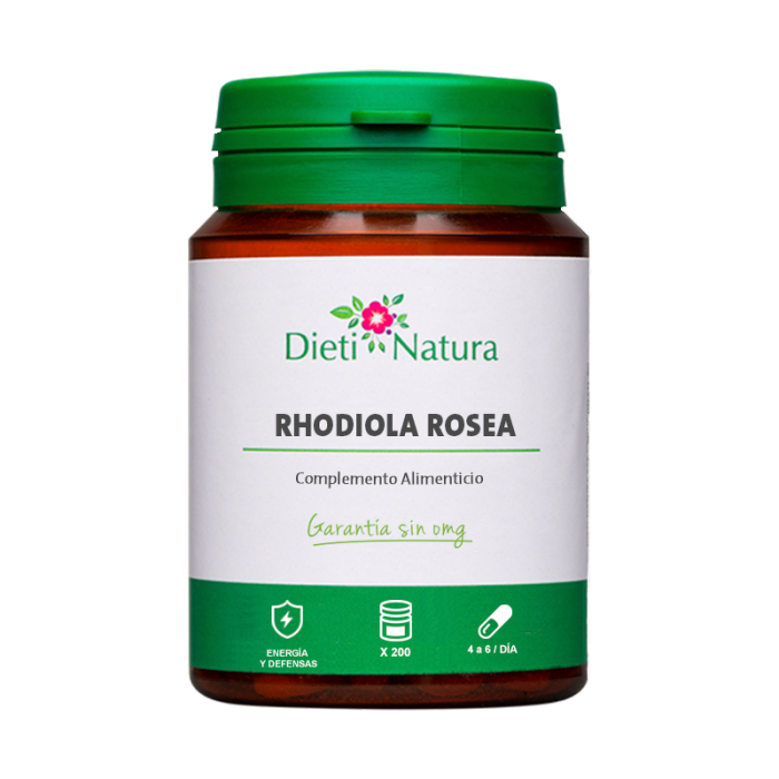 Rhodiola Rosea