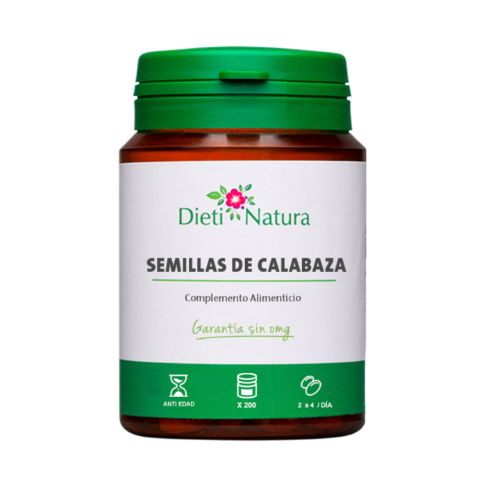 Aceite de Semillas de Calabaza