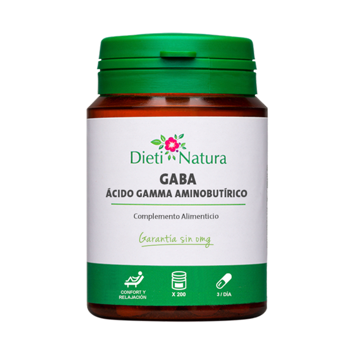 GABA ácido gamma aminobutírico