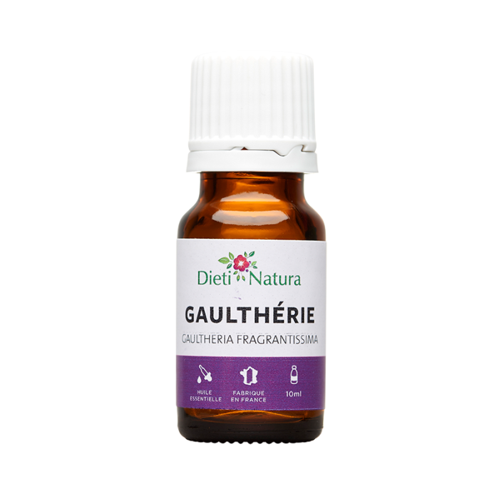 Aceite Esencial de Gaulteria