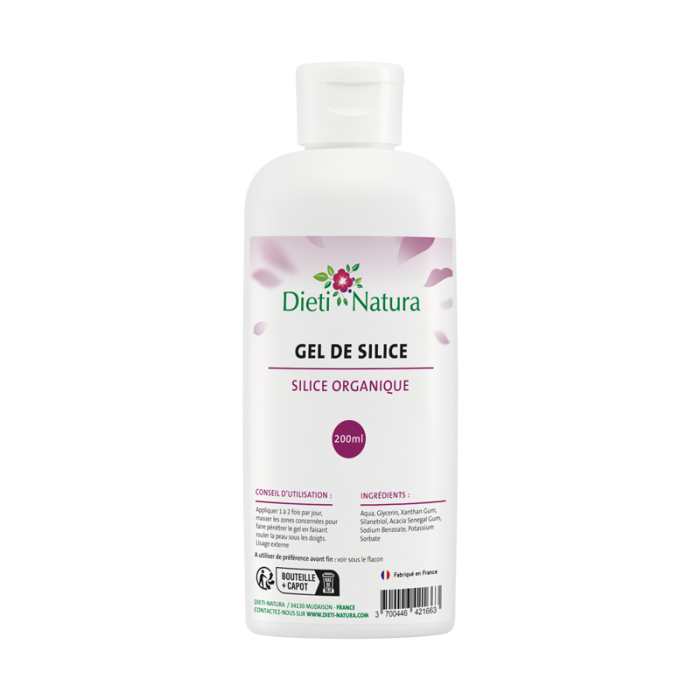 Gel de Sílice