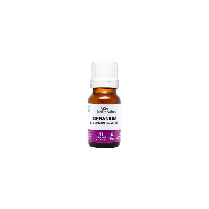 Aceite Esencial de Geranio