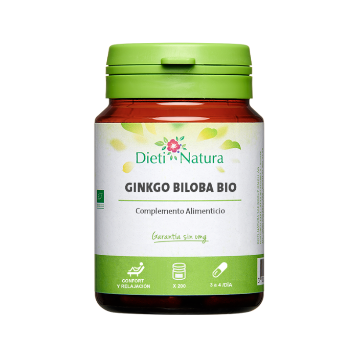 Ginkgo Biloba Bio