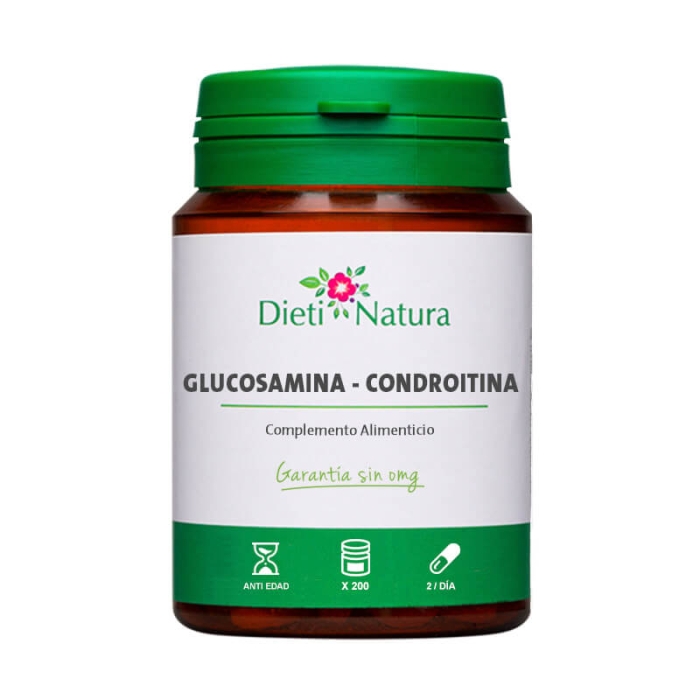 Glucosamina - Condroitina