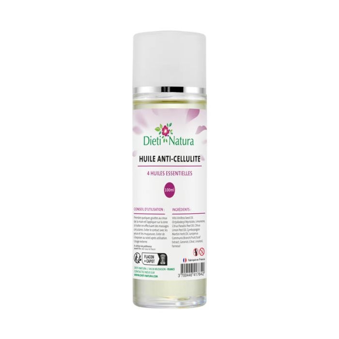 Aceite Anticelulítico