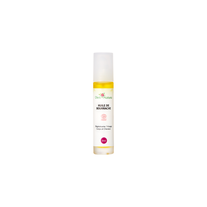 Aceite de Borraja certificado Bio