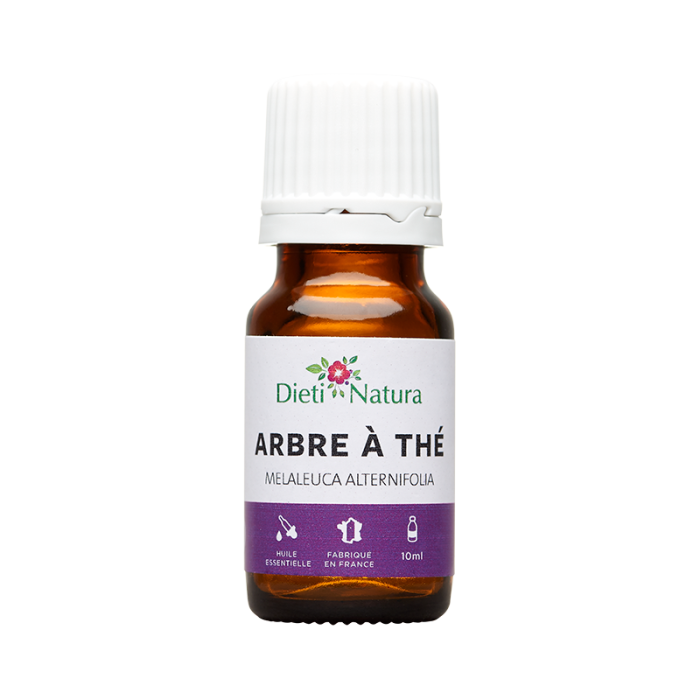 Aceite Esencial de Árbol del Té
