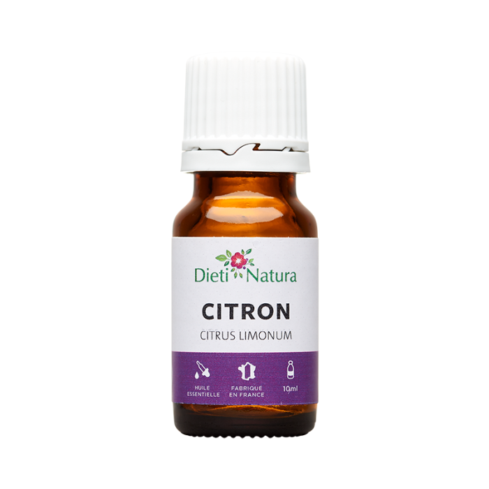 Aceite Esencial de Limón