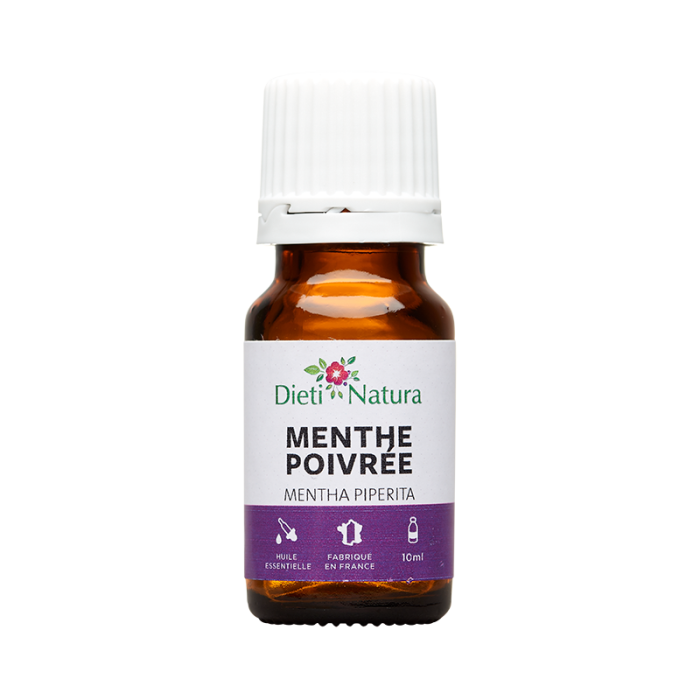 Aceite Esencial de Menta Piperita