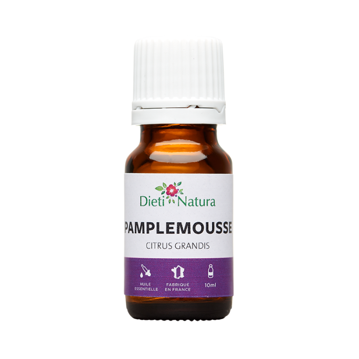 Aceite Esencial de Pomelo 
