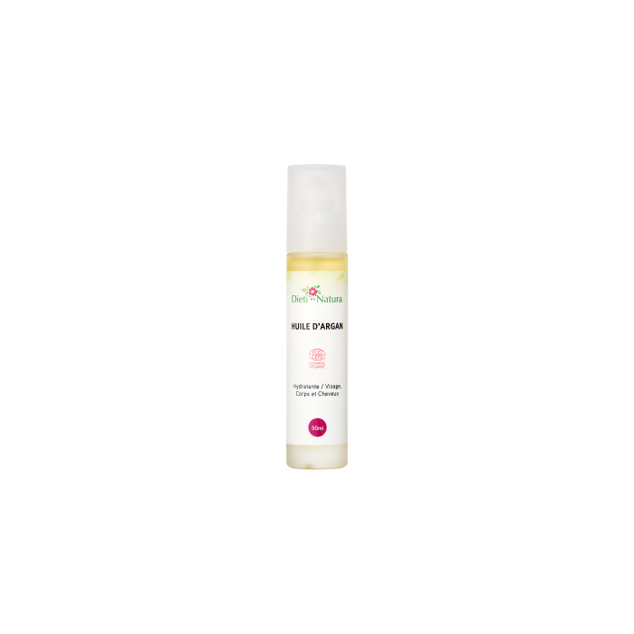 Aceite de Argán certificado Bio