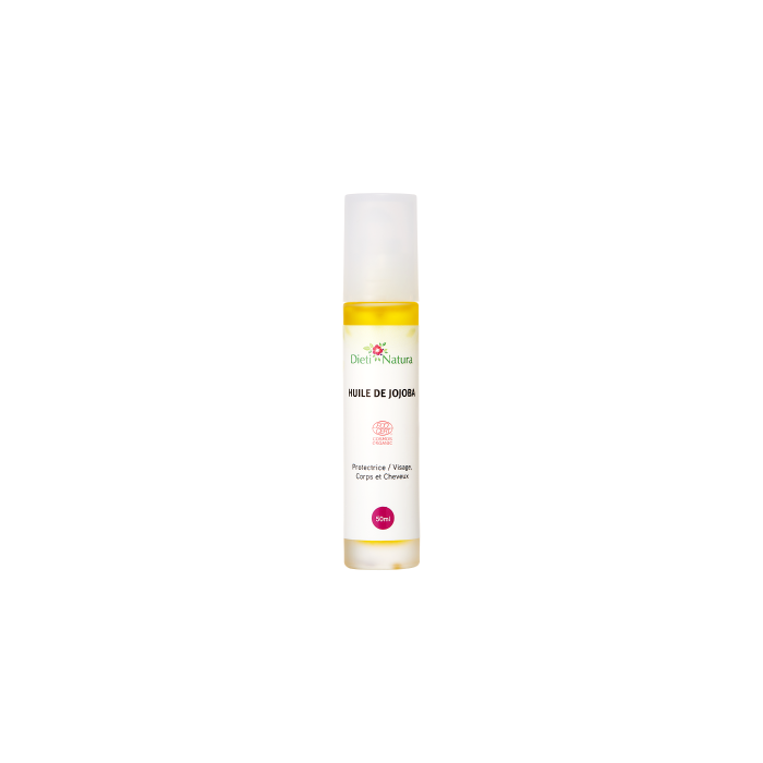 Aceite de Jojoba certificado Bio