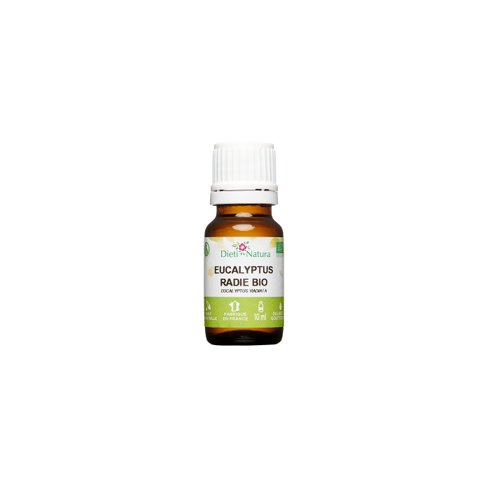 Aceite Esencial de Eucalipto radiata Bio