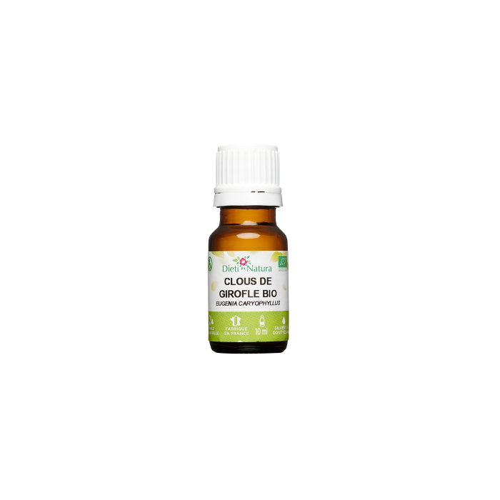 Aceite Esencial de Clavo Bio
