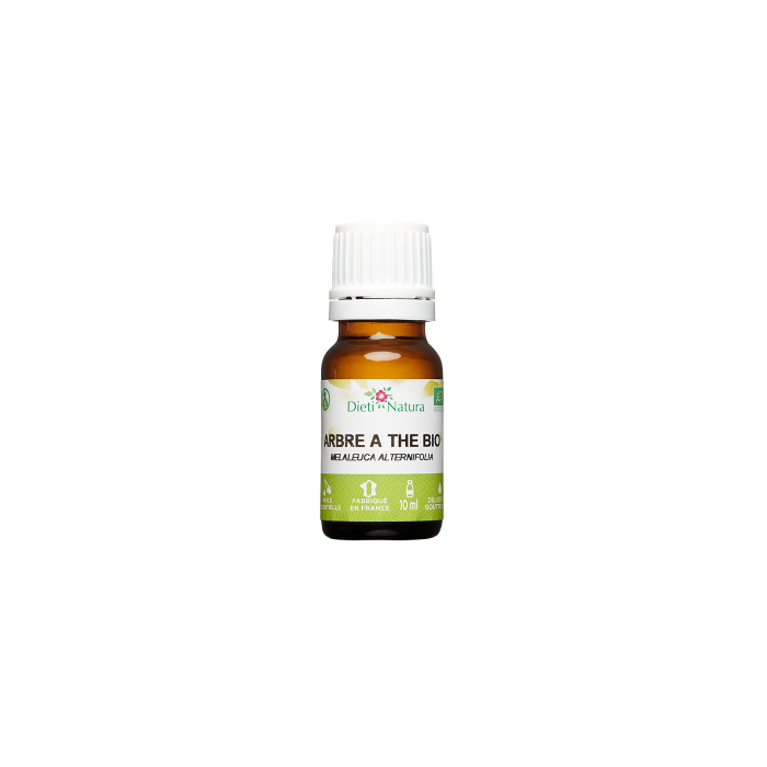 Aceite Esencial de Árbol del Té Bio