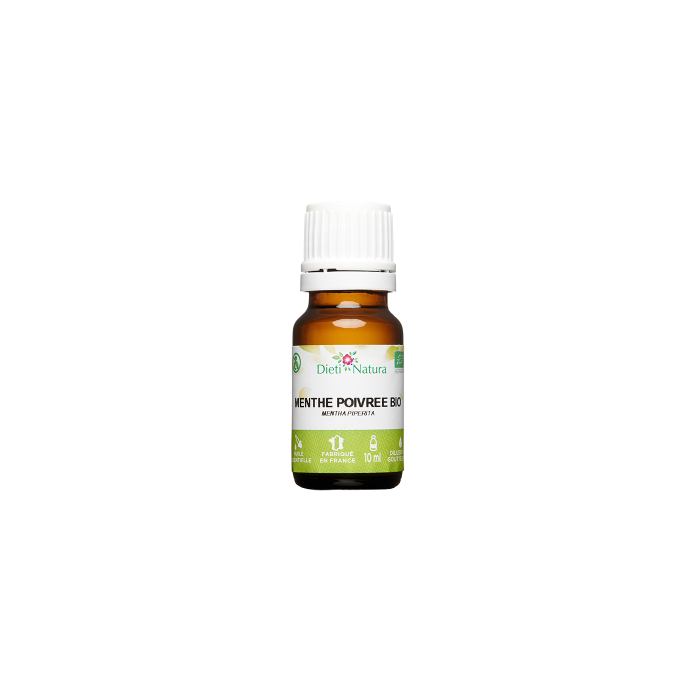 Aceite Esencial de Menta Piperita Bio