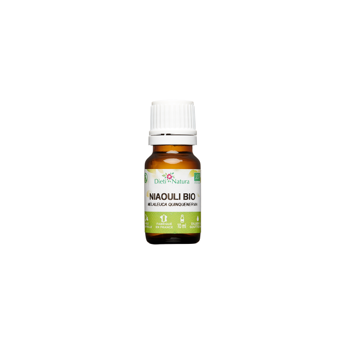 Aceite esencial de Niaouli Bio