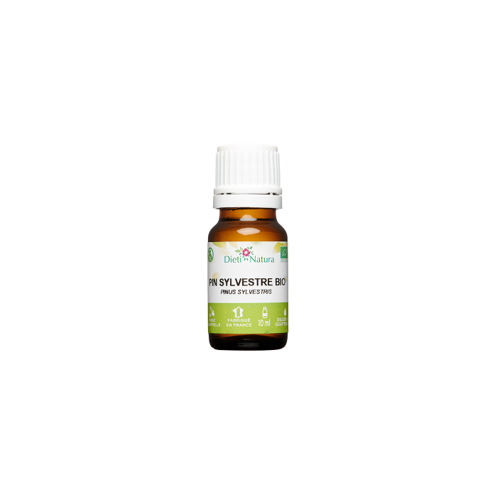 Aceite Esencial de Pino Silvestre Bio