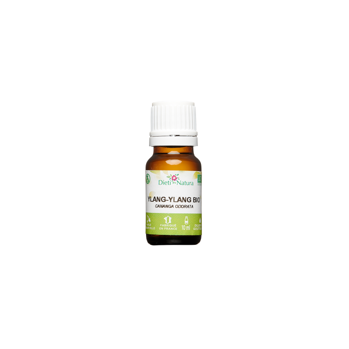 Aceite Esencial de Ylang Ylang Bio