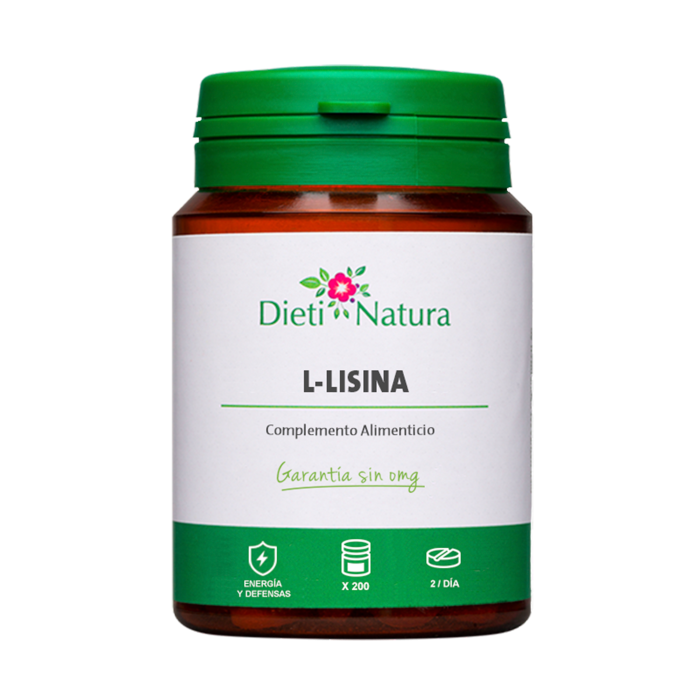 L-lisina