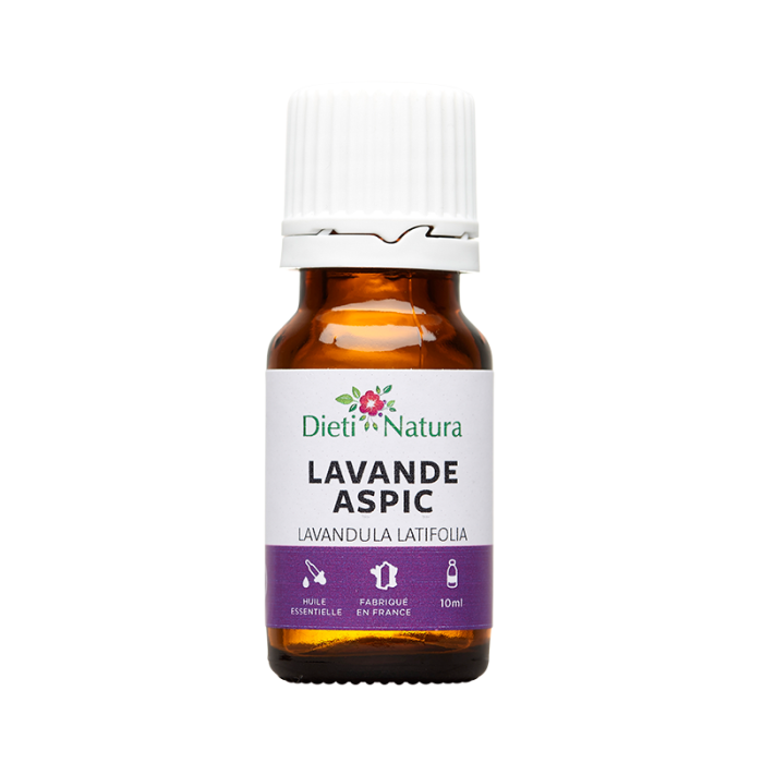 Aceite Esencial de Lavanda Aspic