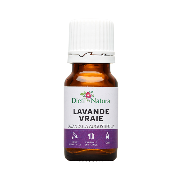Aceite Esencial de Lavanda