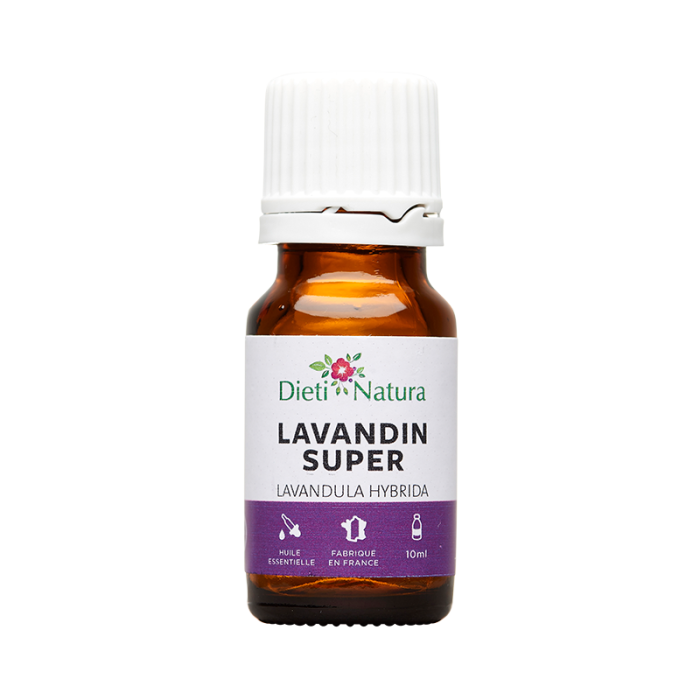 Aceite Esencial de Lavandín Súper