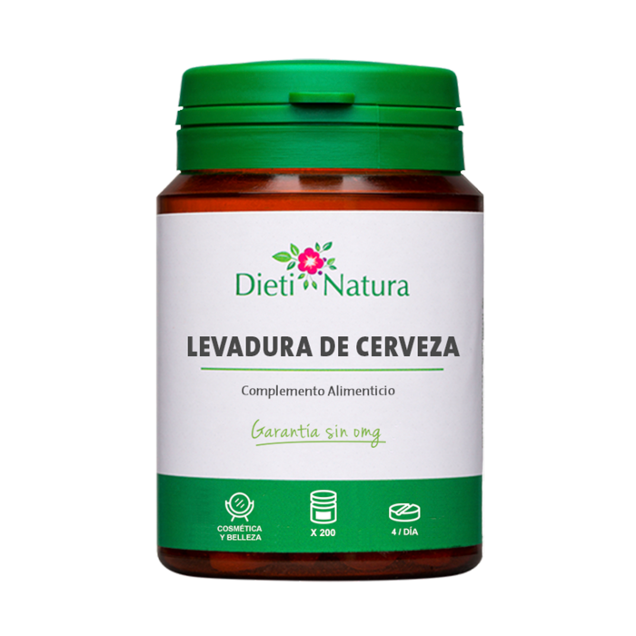 Levadura de Cerveza
