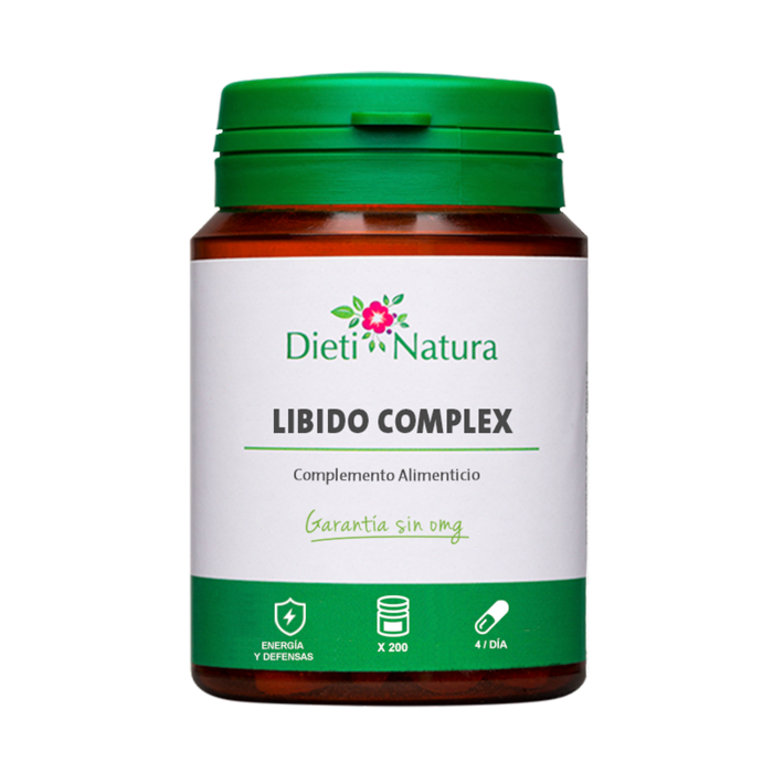 Libido Complex