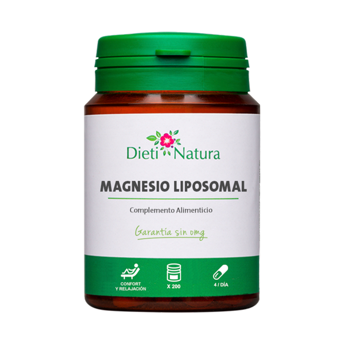 Magnesio Liposomal
