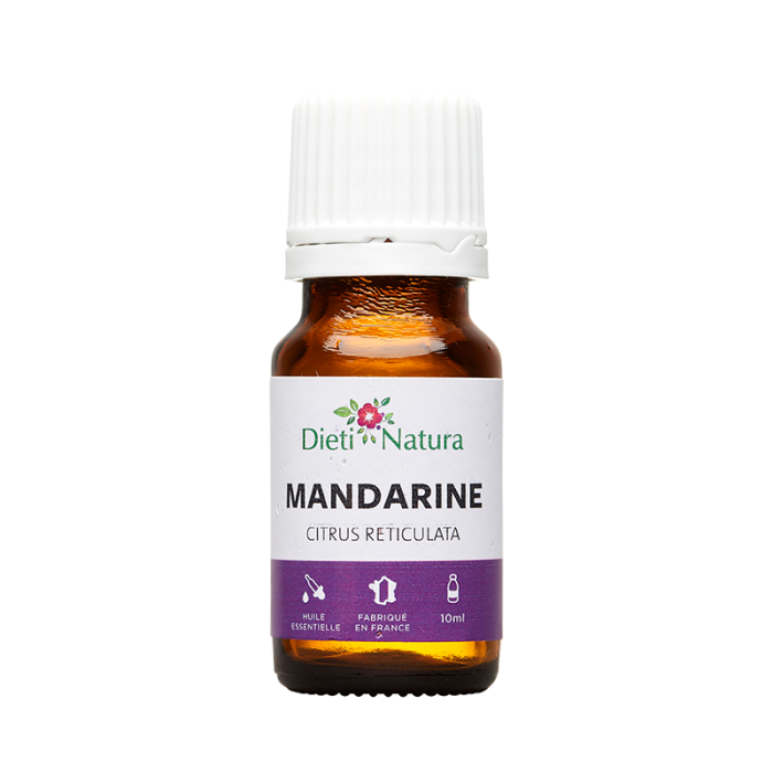 Aceite Esencial de Mandarina