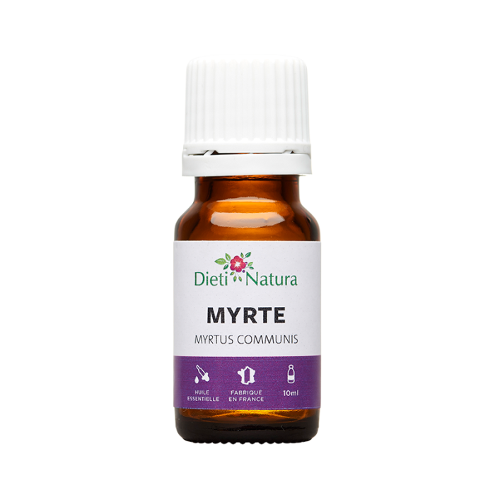 Aceite Esencial de Mirto