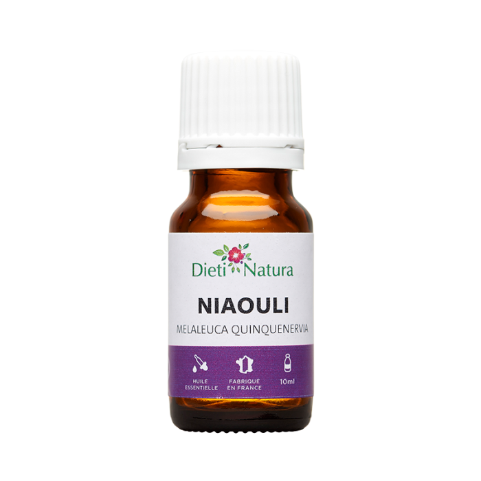 Aceite Esencial de Niaouli