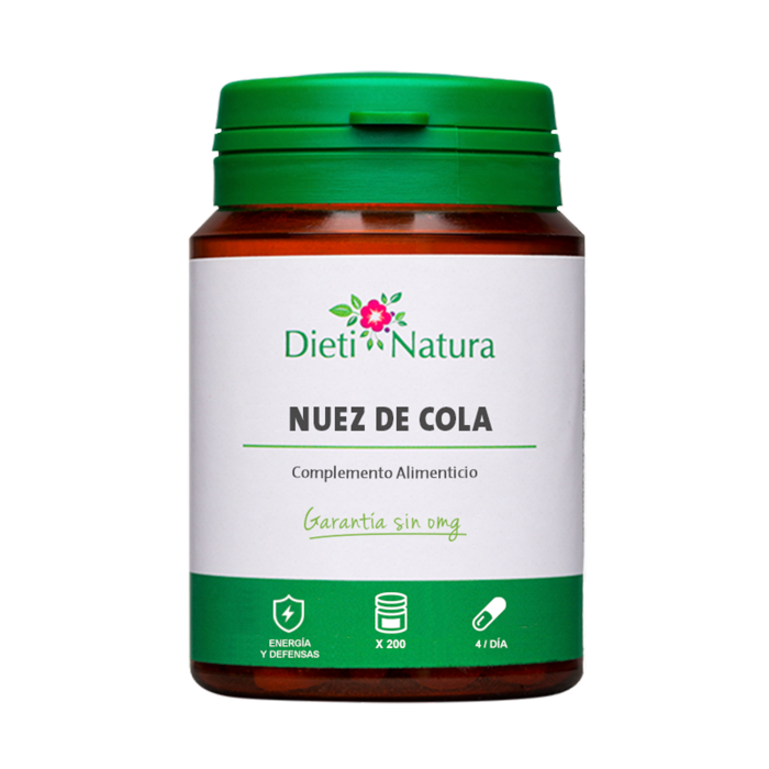 Nuez de Cola (Kola)