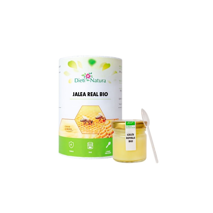 Tarro Jalea Real Bio (30g)