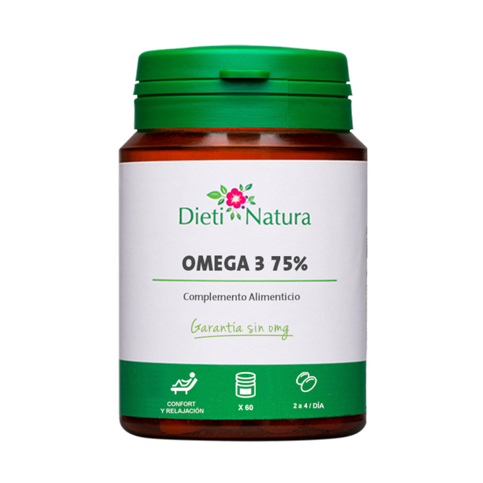 Omega 3- EPA (Omega 3 75% EPA)
