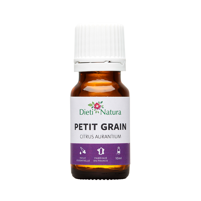Aceite Esencial de Petit Grain