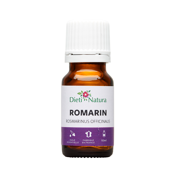 Aceite Esencial de Romero Cineol 