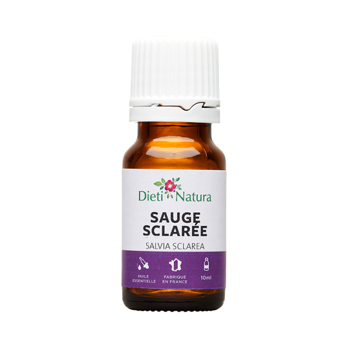 Aceite Esencial de Salvia Esclarea