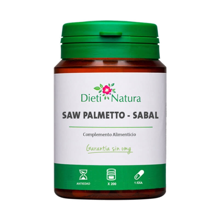Saw Palmetto - Sabal