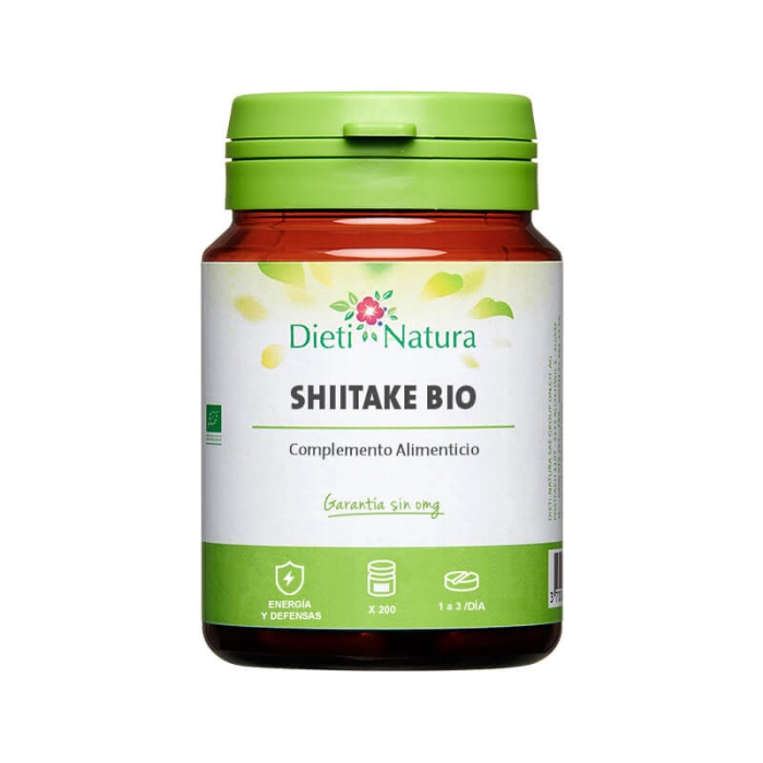 Shiitake Bio