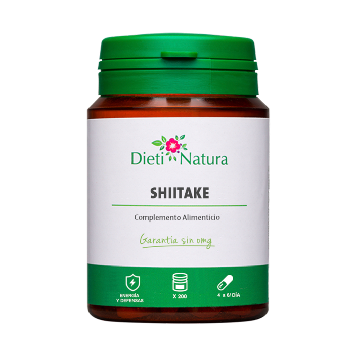 Shiitake