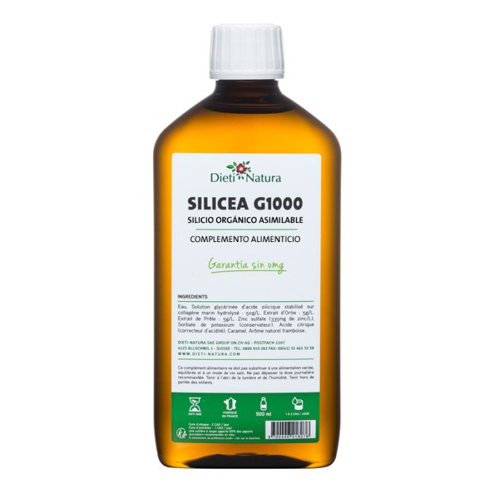 Silicea G1000